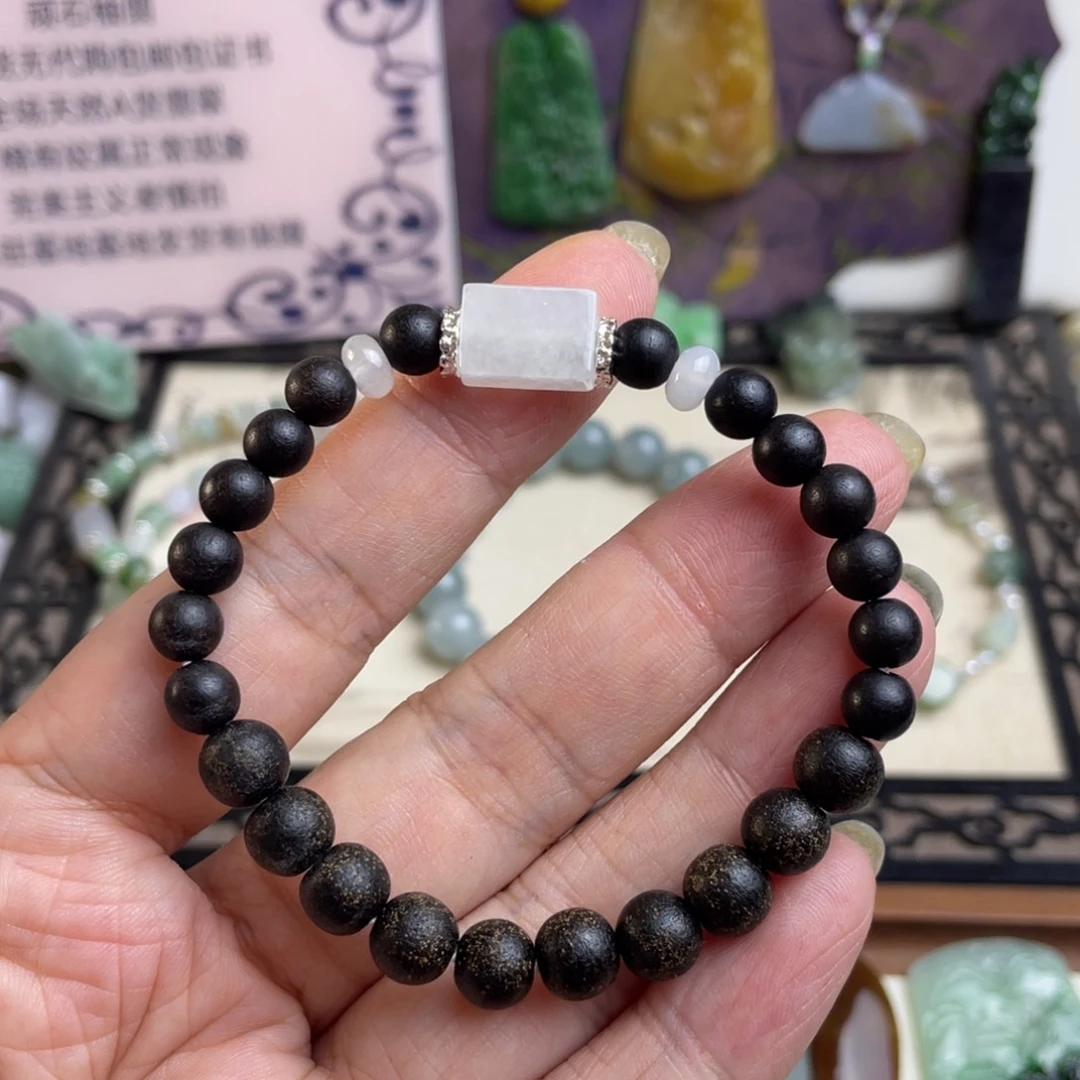 未镶嵌手链翡翠特价手链