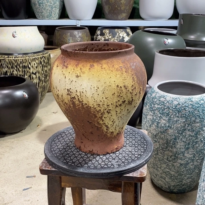 花盆口18高28～～～～～