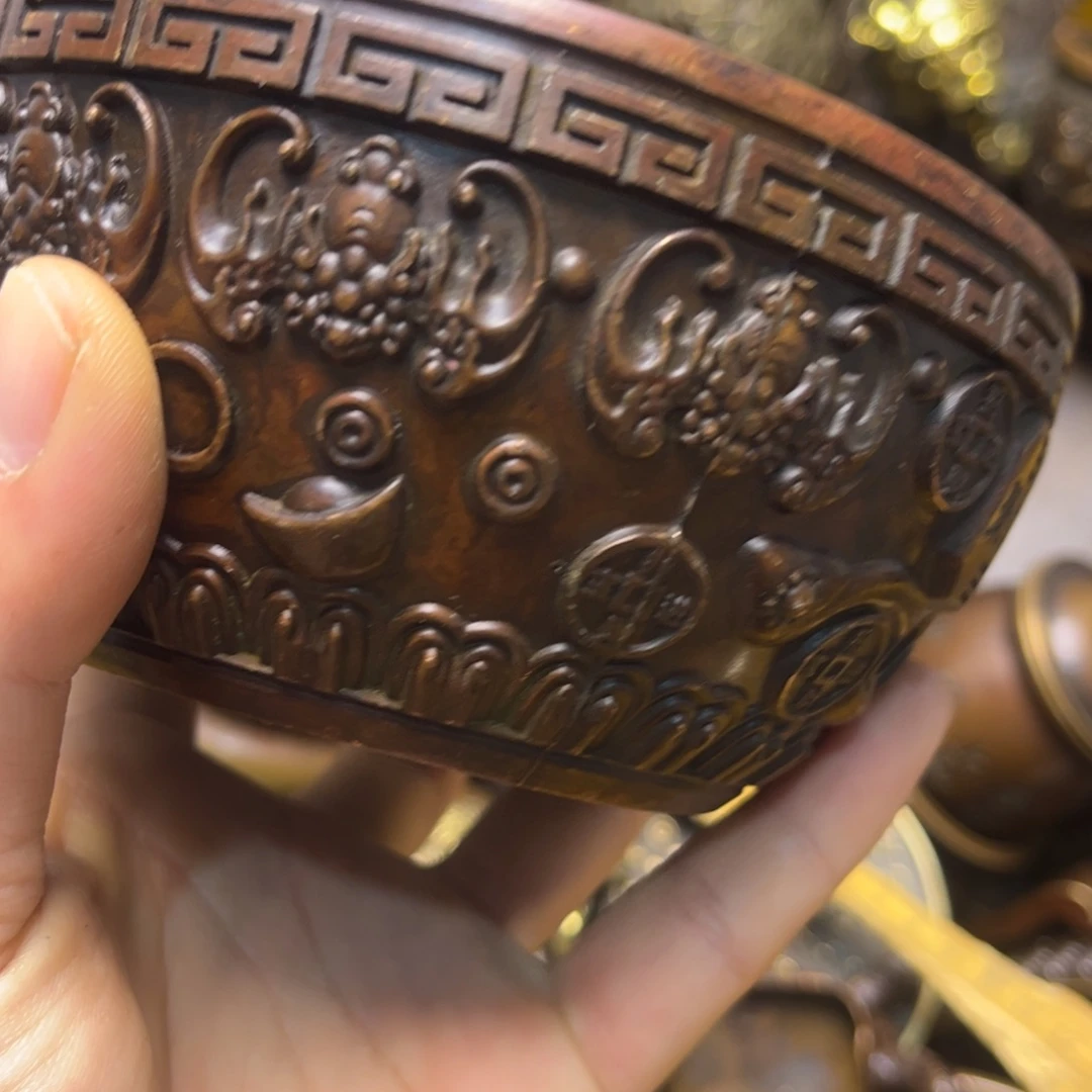 精美铜器诚信经营