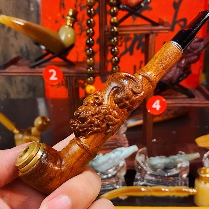 高端定制手工嘴一物一拍