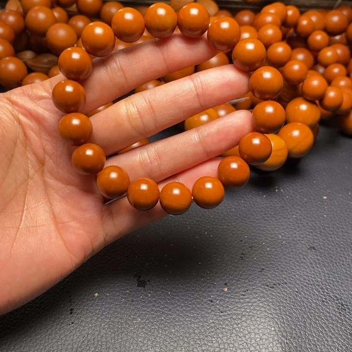 橄榄核吊坠1.25尺寸光珠全品