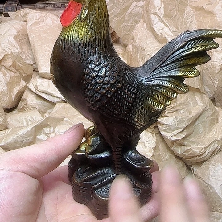 铜器摆件铜器工艺