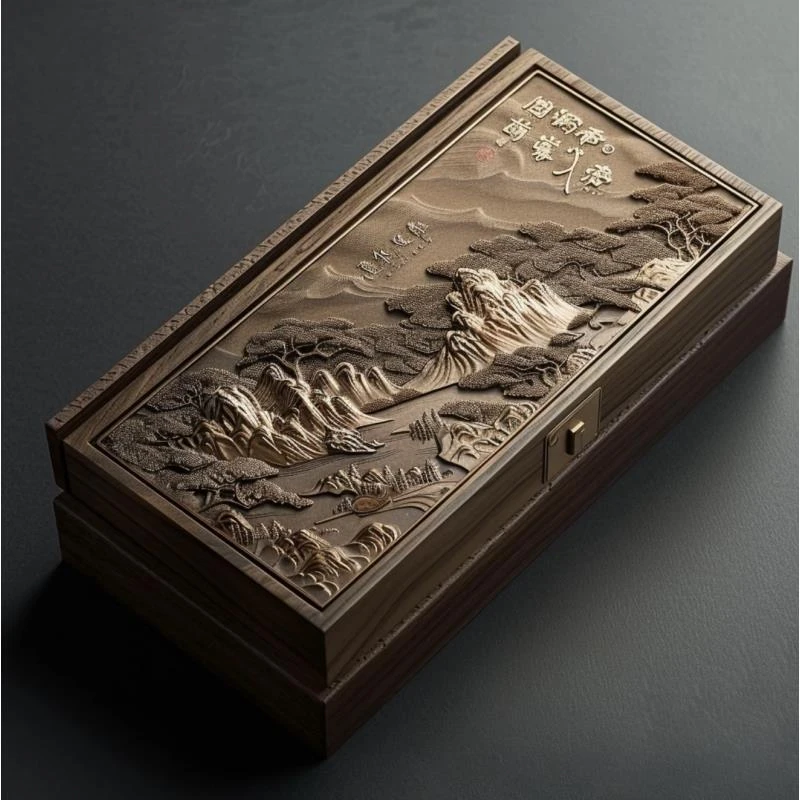 （朗月专属）茶信任无价高端大礼包  贰