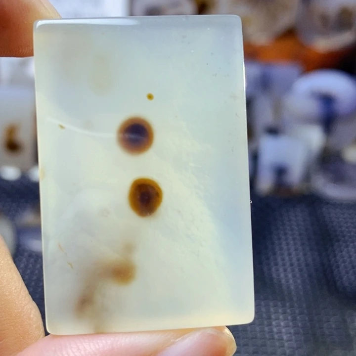 玛瑙/玉髓未镶嵌珠宝半成品