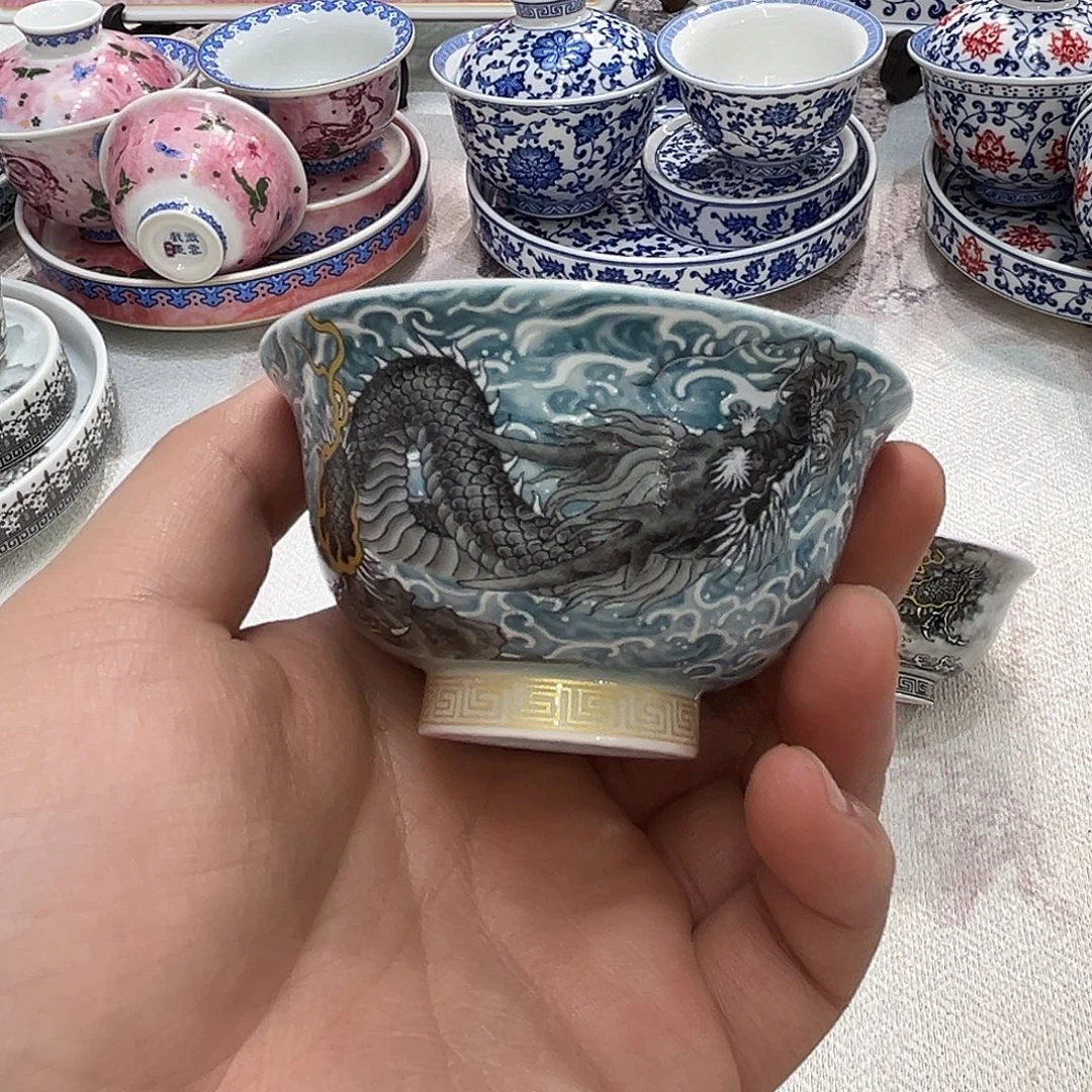 景德镇陶瓷福利专场