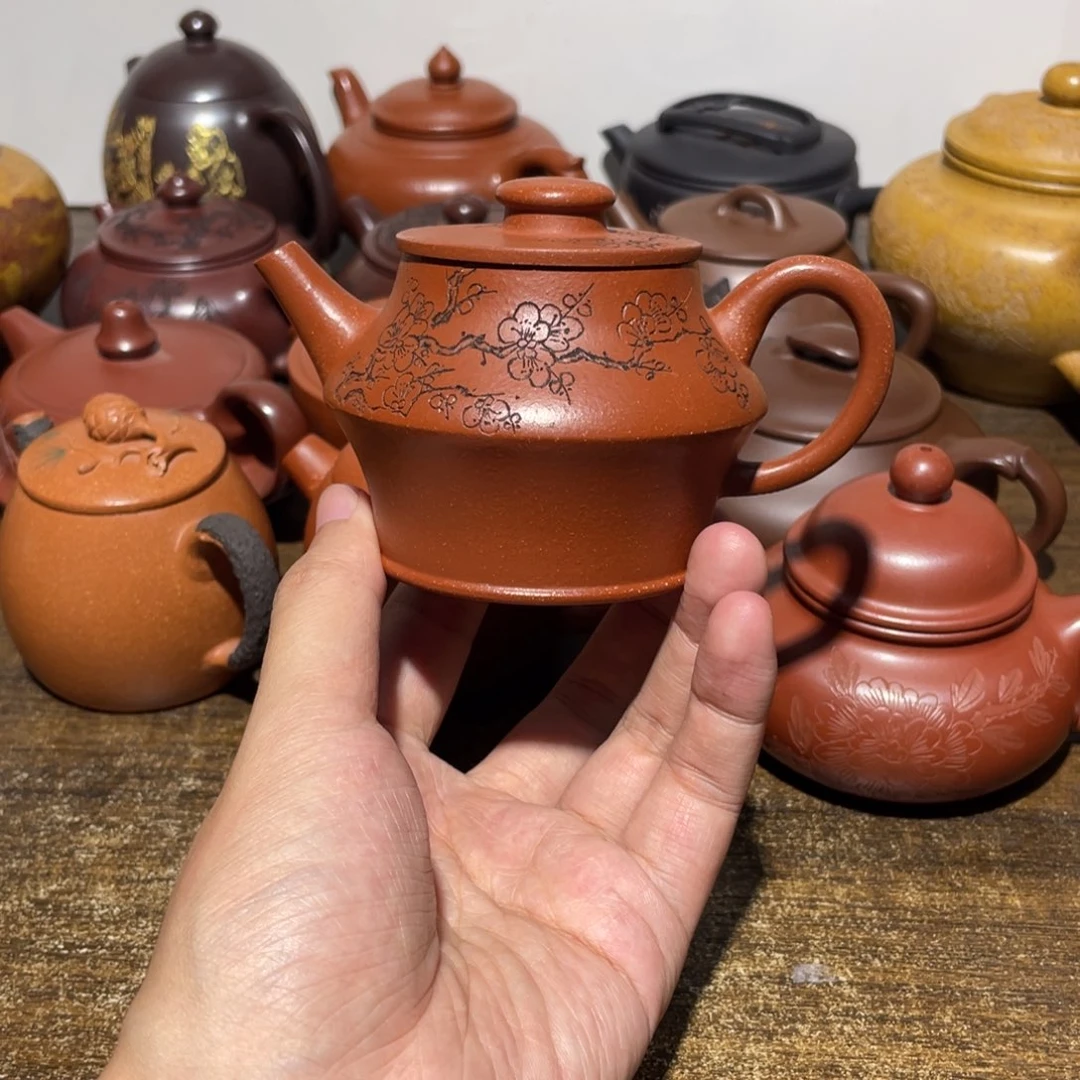 茶壶紫砂宜兴紫砂壶67