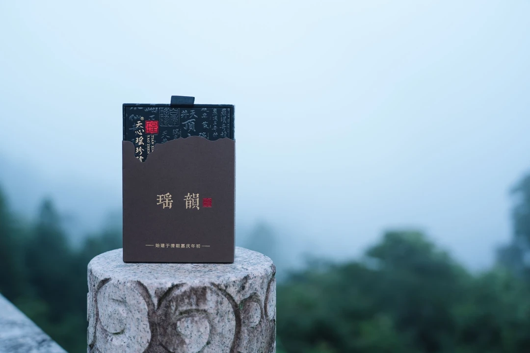 【天心瑶珍號】武夷岩茶-瑶韵品鉴2泡-肉桂
