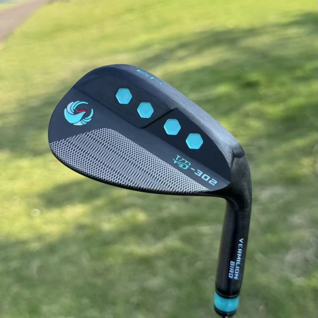 高尔夫球杆男士专业级VB-302黑蓝撞色精工金属杆头高弹性击球练习