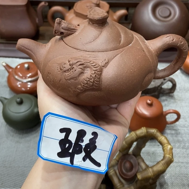 紫砂茶宠宜兴紫砂