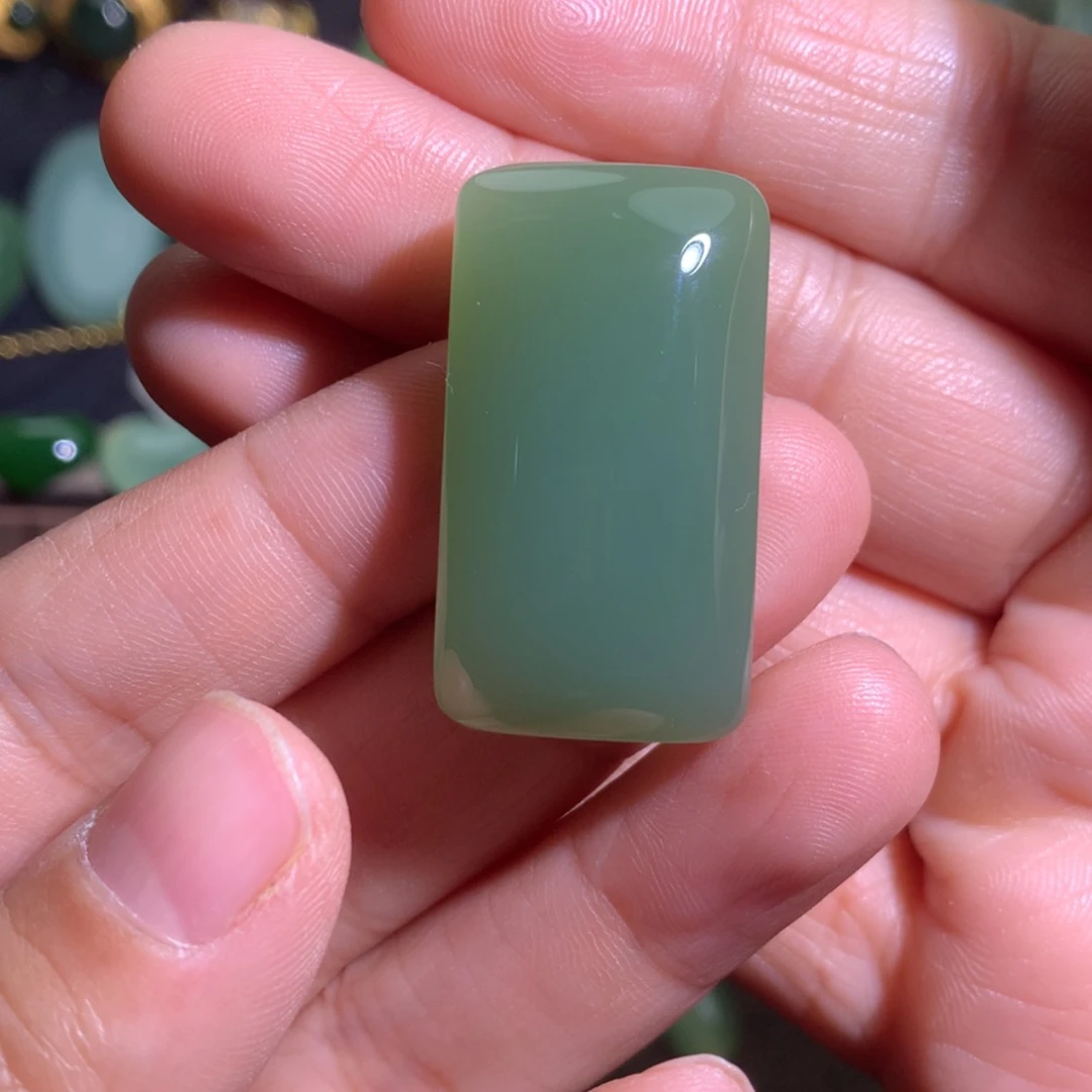 【闪购商品】未镶嵌和田玉珠宝半成品