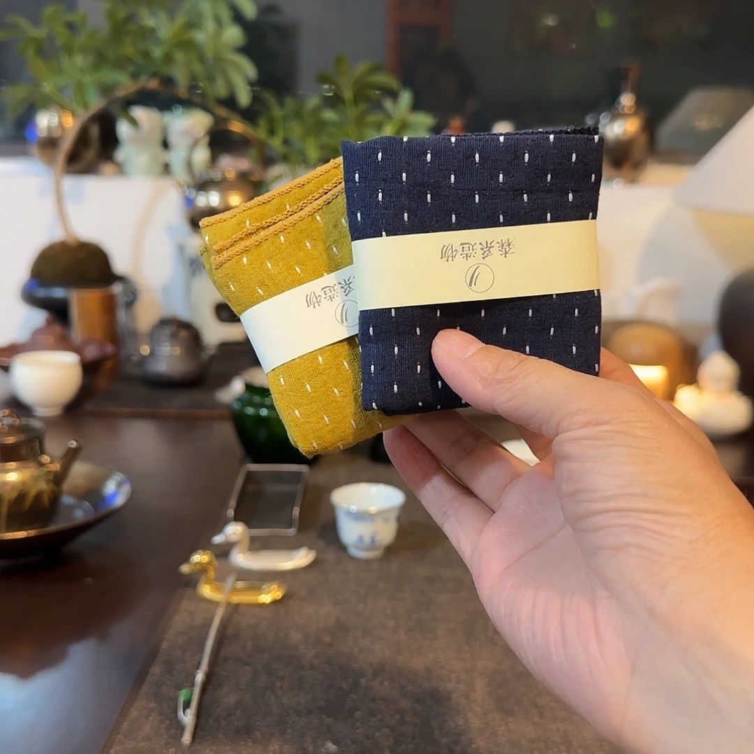 茶巾。 茶巾。茶巾。