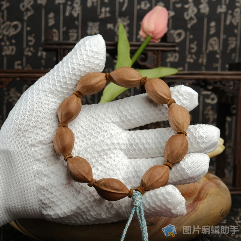 梅林铁核原生态橄榄核素核1.6左右