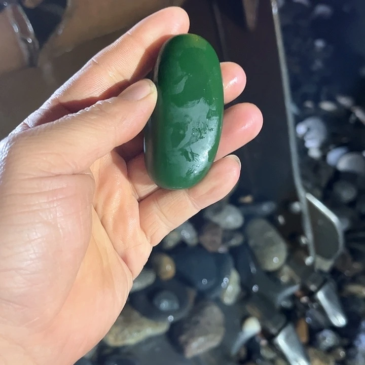 未镶嵌和田玉（糖玉）挂件