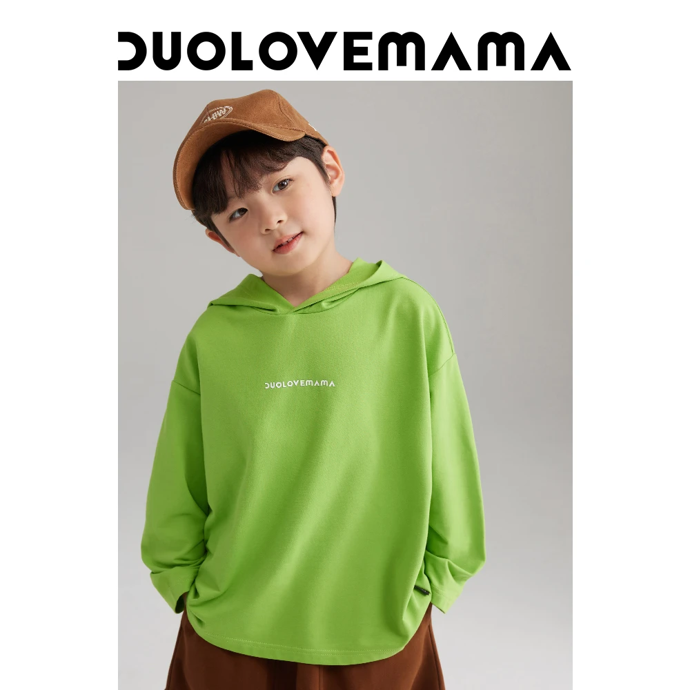【89特价】DUOLOVEMAMA儿童T恤搭配套装宠粉清仓福利