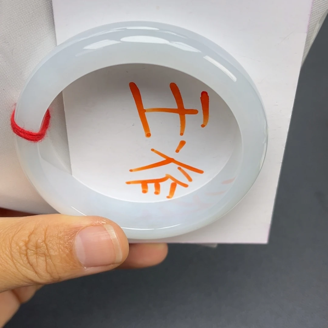 翡翠未镶嵌手镯手镯