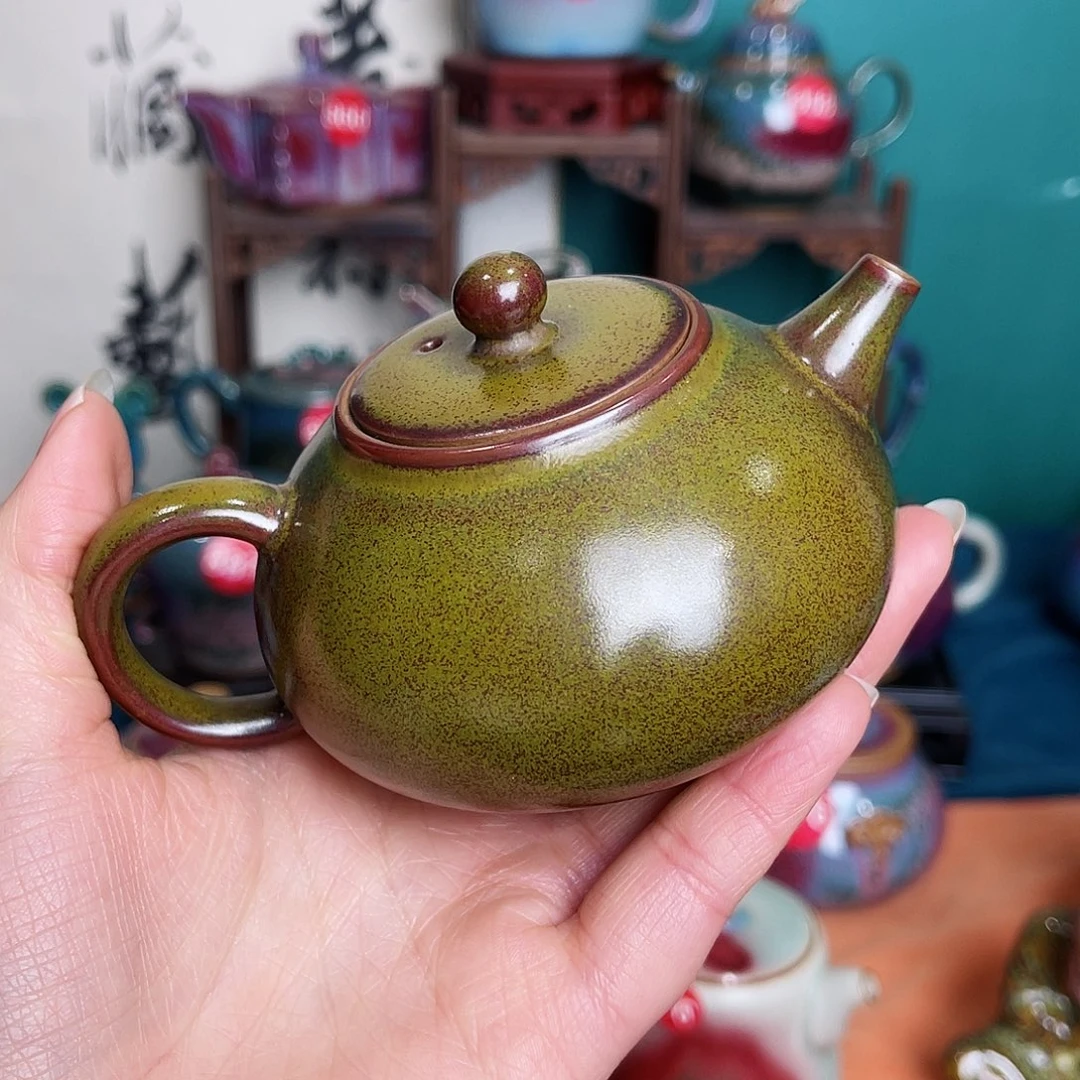 壶钧瓷艺术作品壶