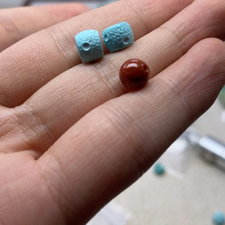 【闪购商品】未镶嵌568南红玛瑙