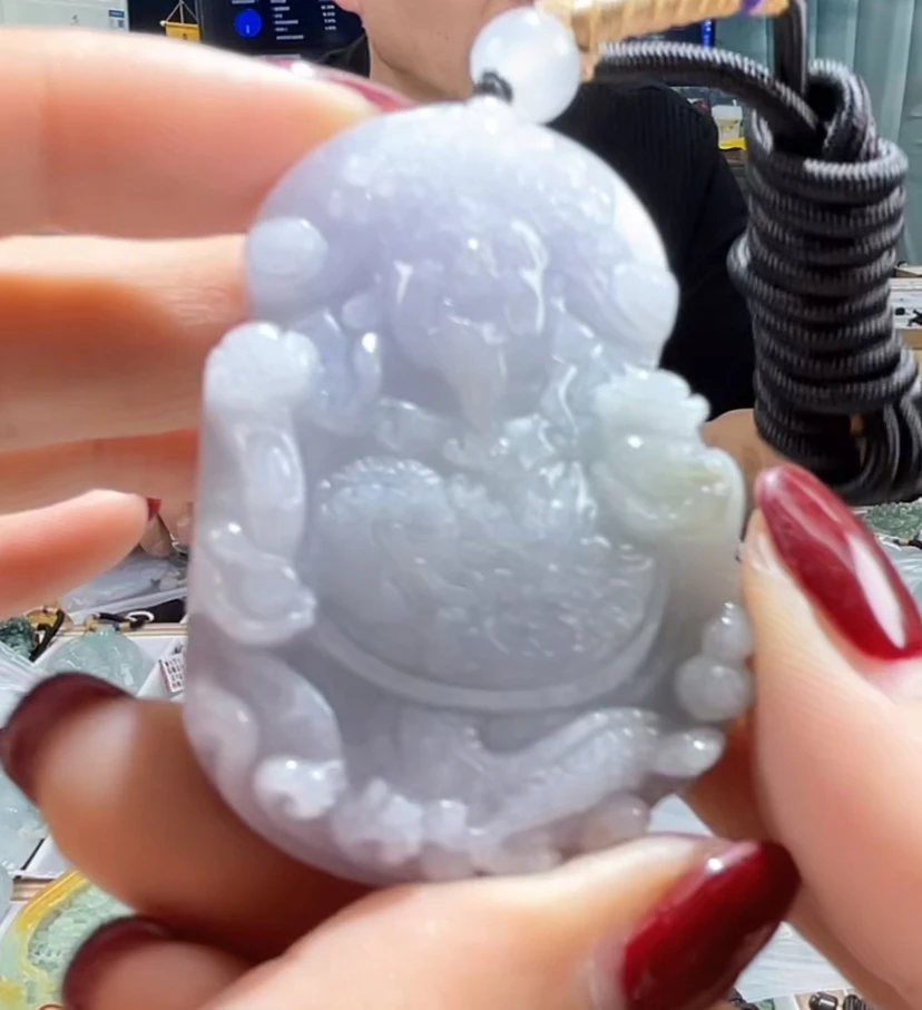 天然翡翠A货 未镶嵌