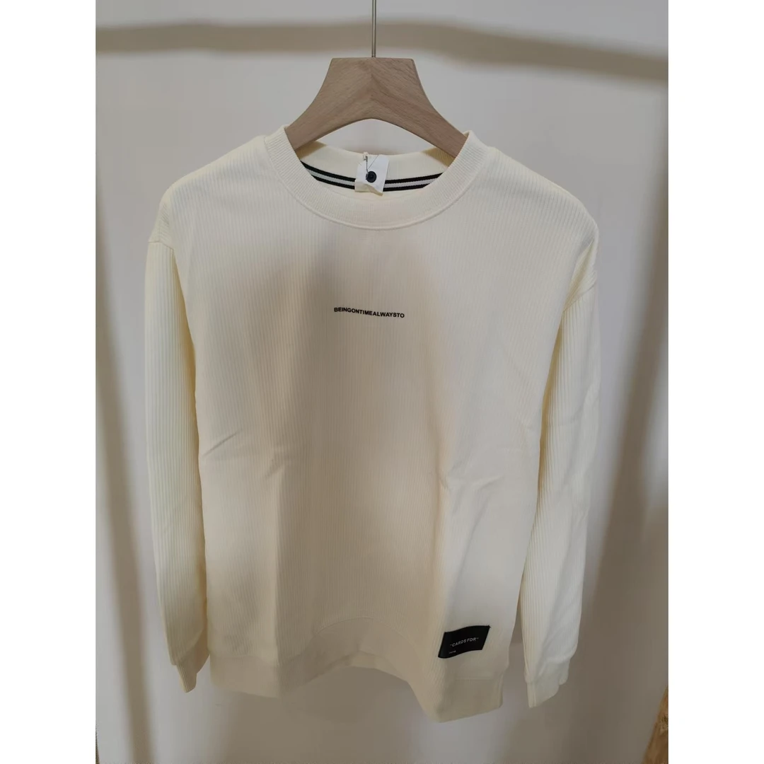 【冯漂亮甄选】A493时尚潮流休闲百搭男士个性卫衣CX