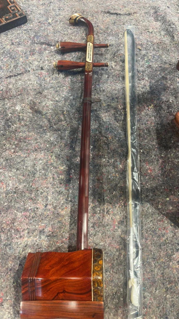 五星店铺：紫檀.高端二胡