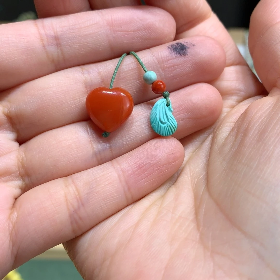 南红玛瑙珠宝半成品未镶嵌特价