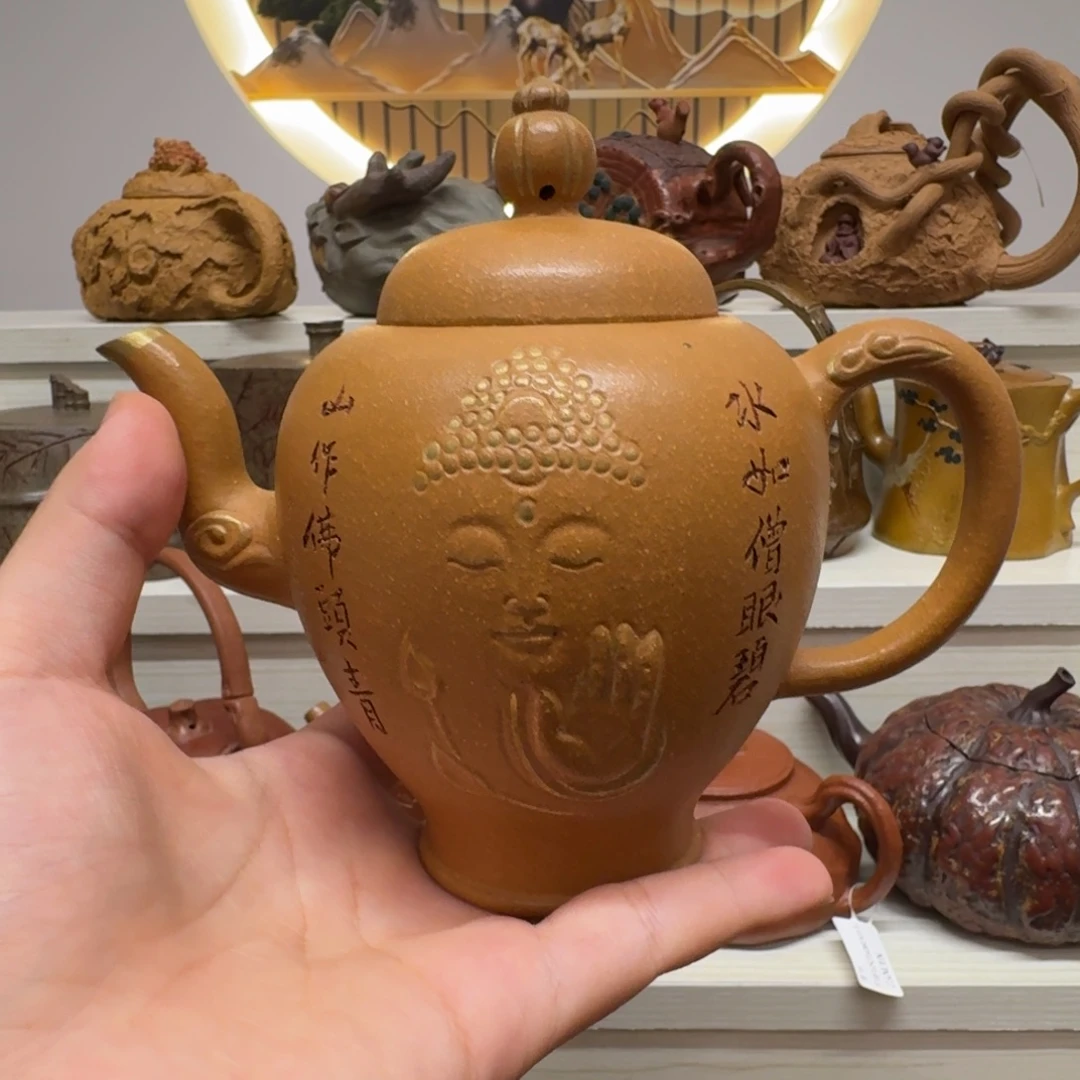 茶壶紫砂福利多多