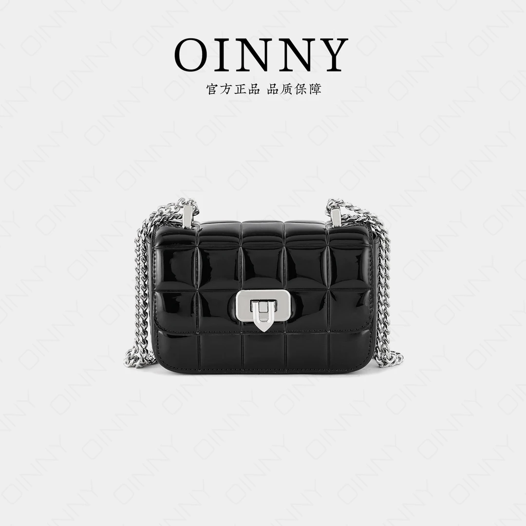 OINNY-【开春专属】小众百搭链条包2788-