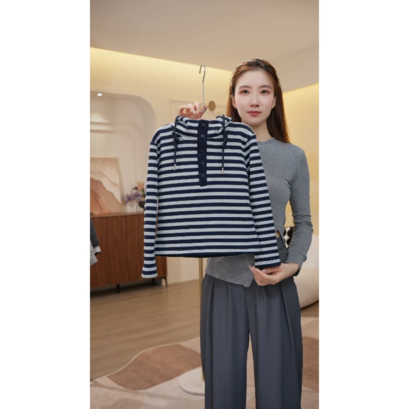 女童卫衣春秋款2025儿童春装长袖t恤小女孩上衣2781