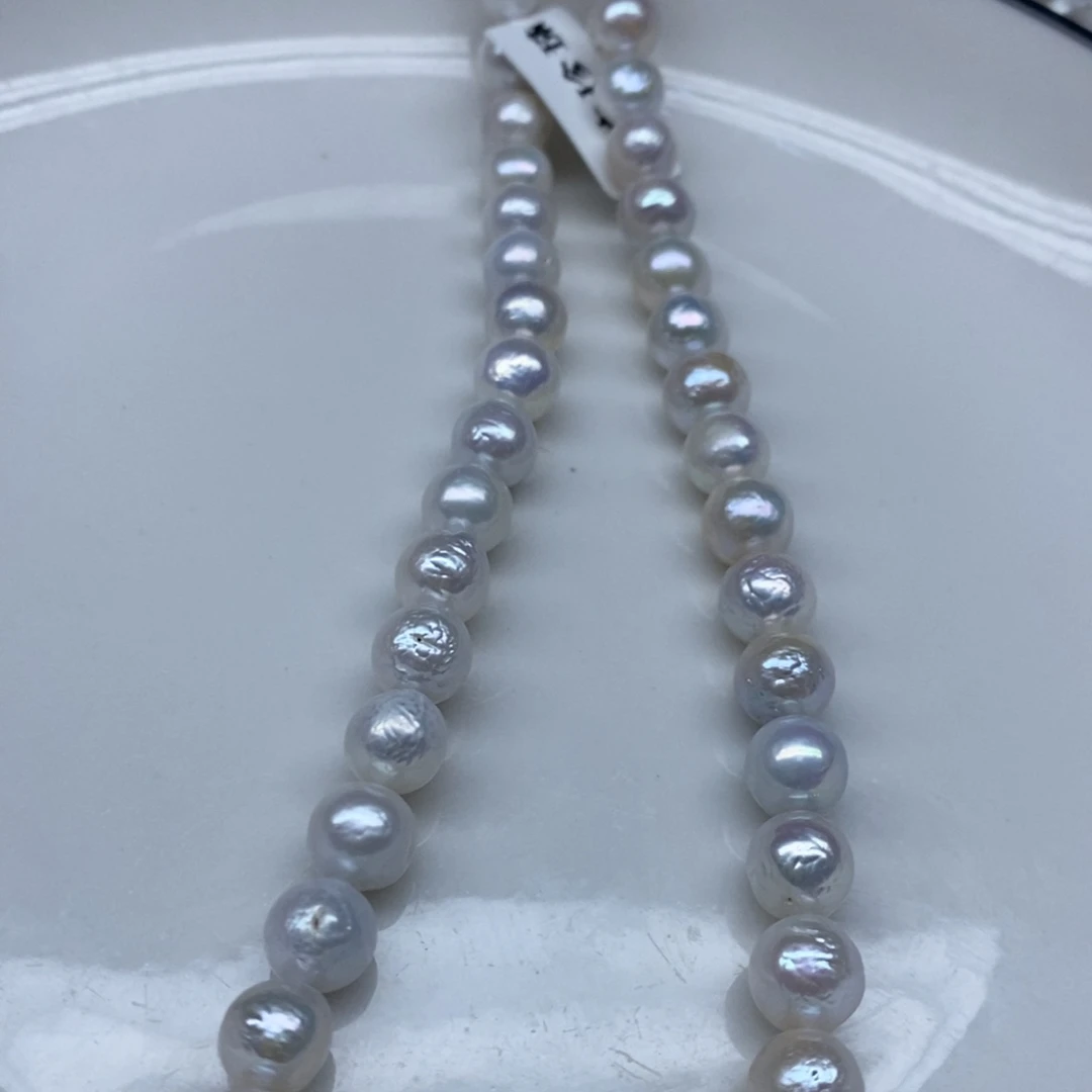 未镶嵌淡水珍珠颈饰