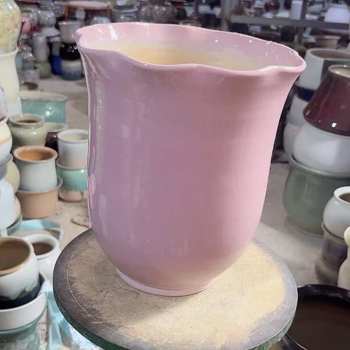 瓶口19高24 景德镇陶瓷满29包邮