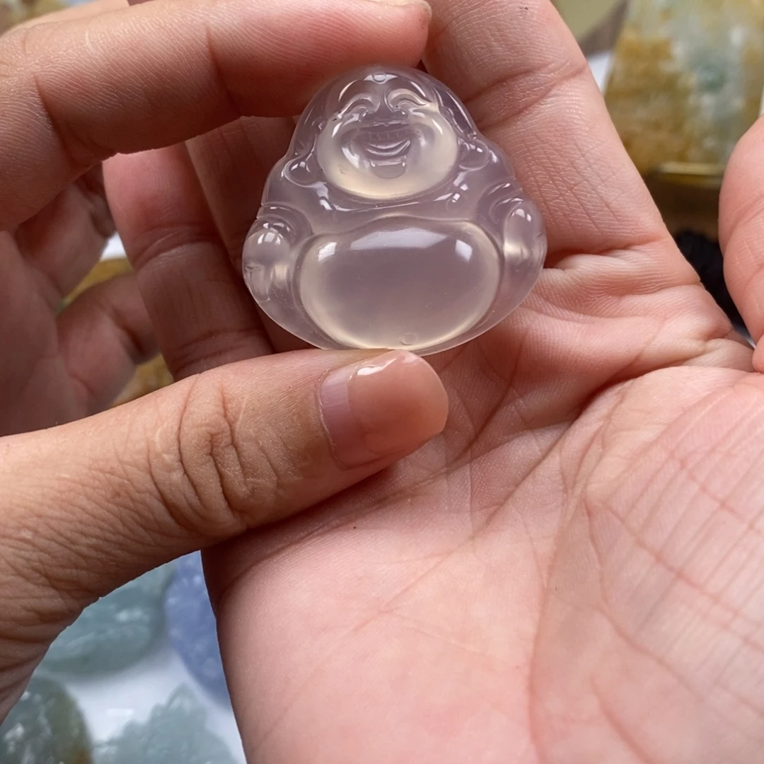 玛瑙/玉髓未镶嵌颈饰11