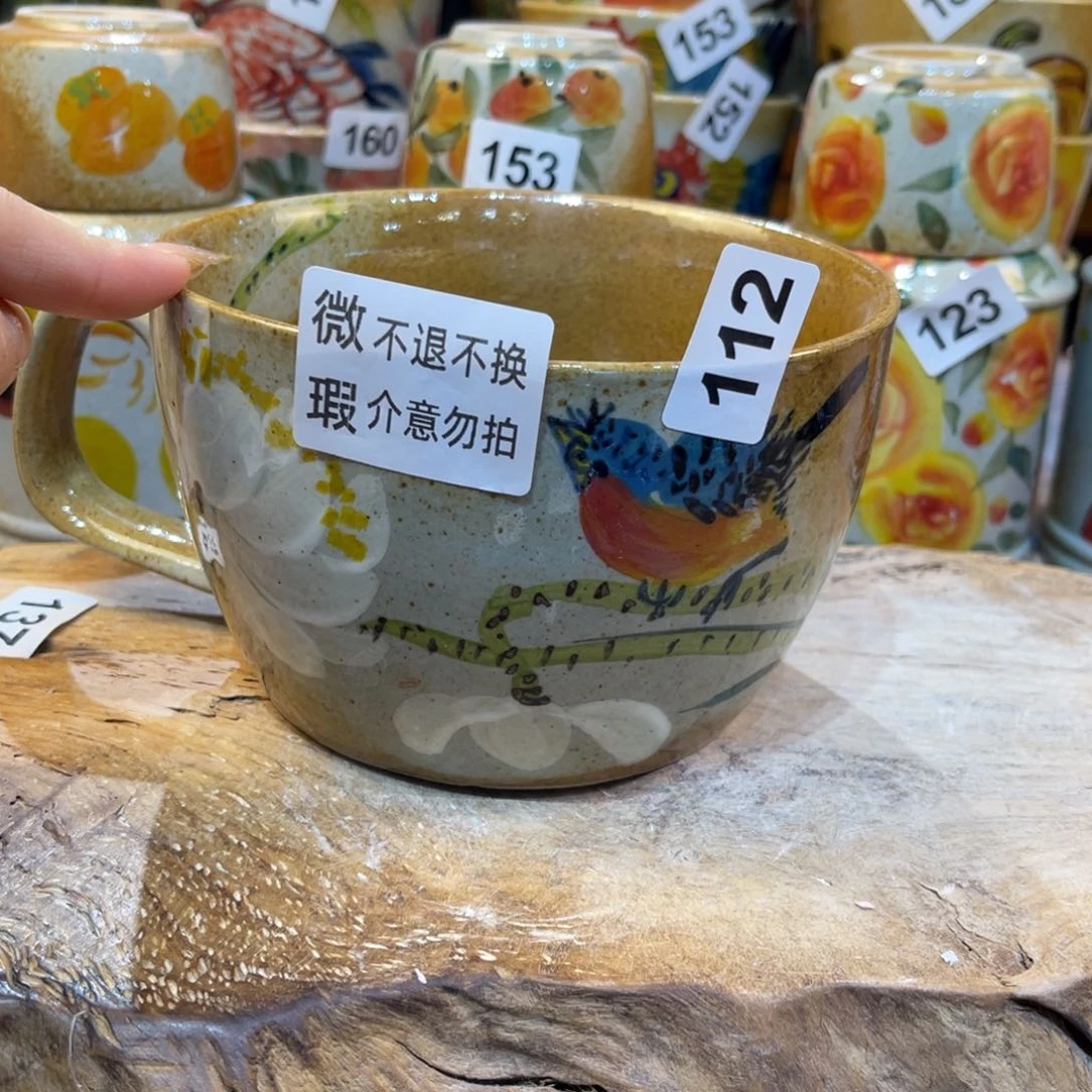 瓷片景德镇手工制作