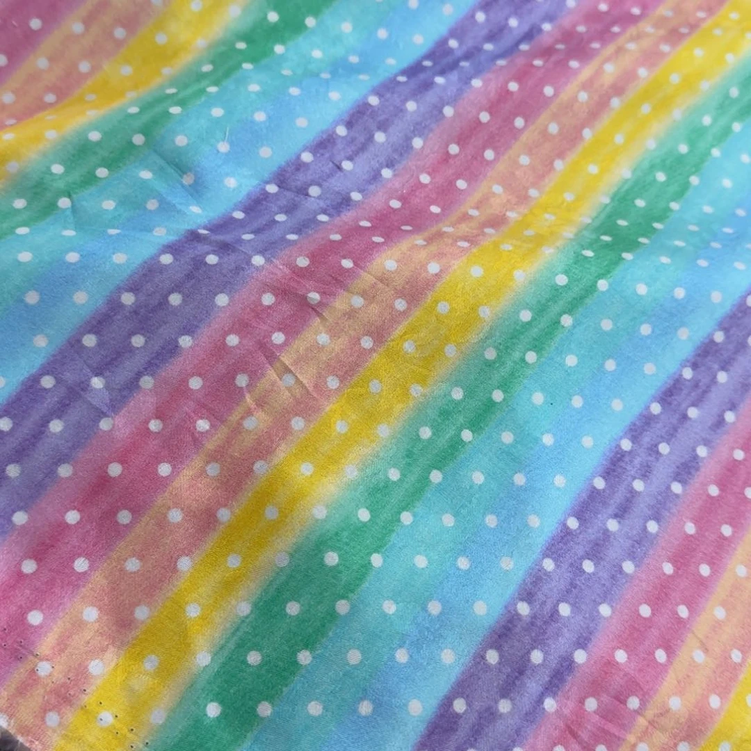 纯棉弹力提花细斜纹1米价X1.5米宽D