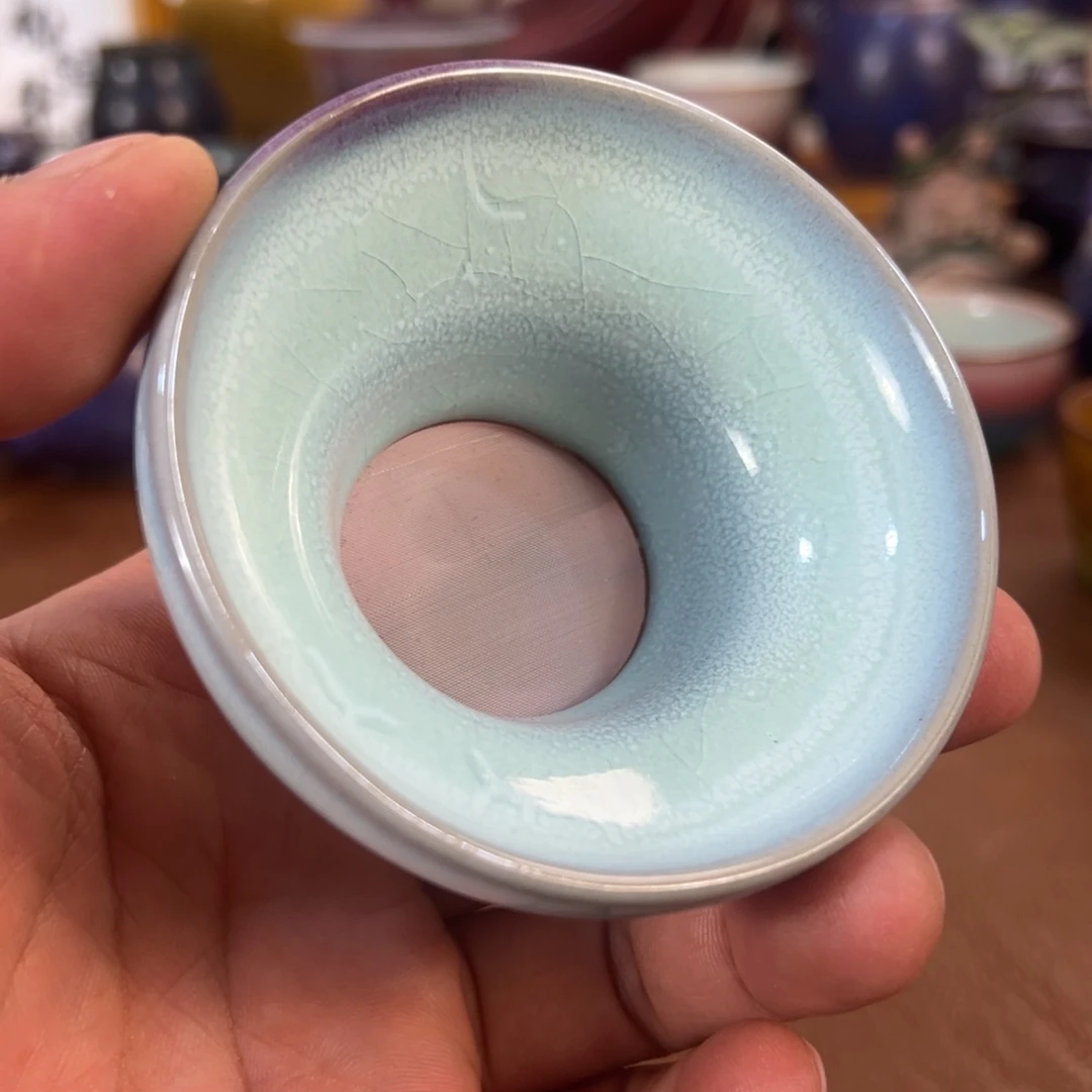 摆件瓷神垕钧瓷中高端清货1