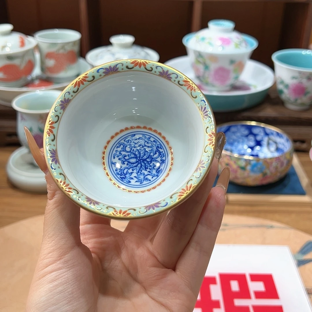改**正微瑕微瑕景德镇陶瓷