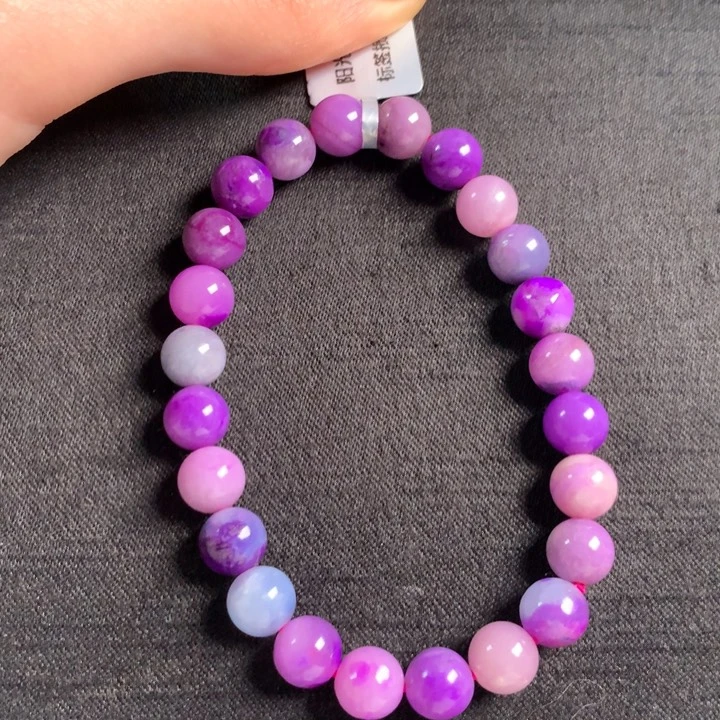 苏纪石（舒俱来）手链未镶嵌