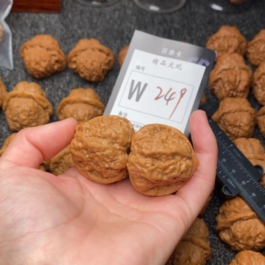 吊坠桃核庆*家我是第一百38