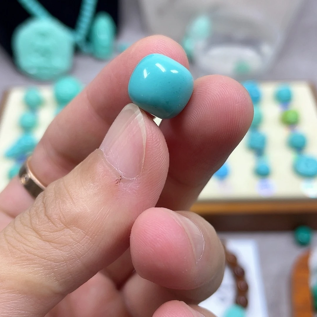 原生态湖北松配饰尺寸12