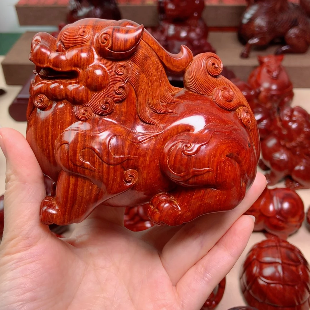 心***恒檀香紫檀（小叶紫檀）