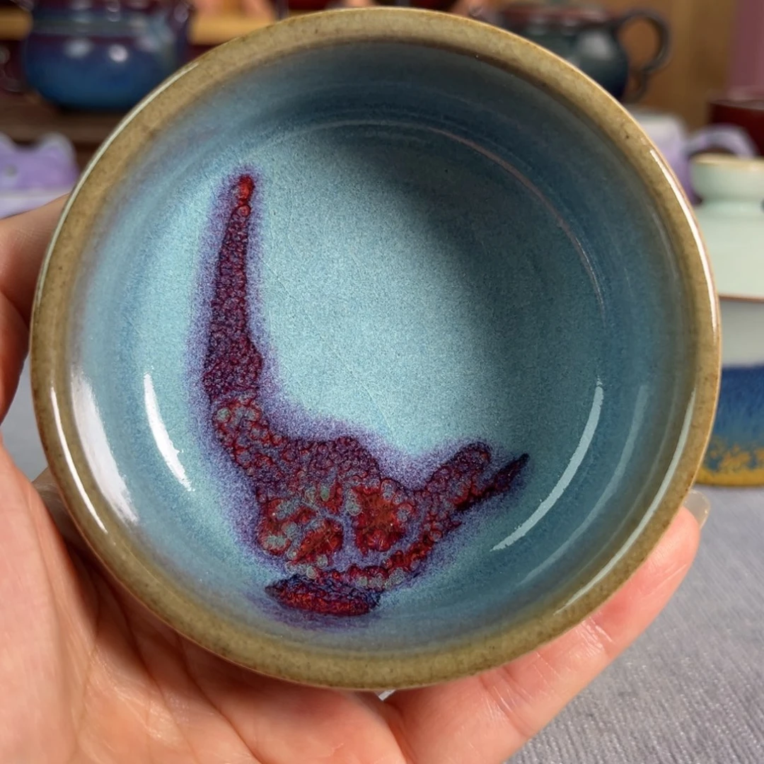 【闪购商品】钧瓷00098