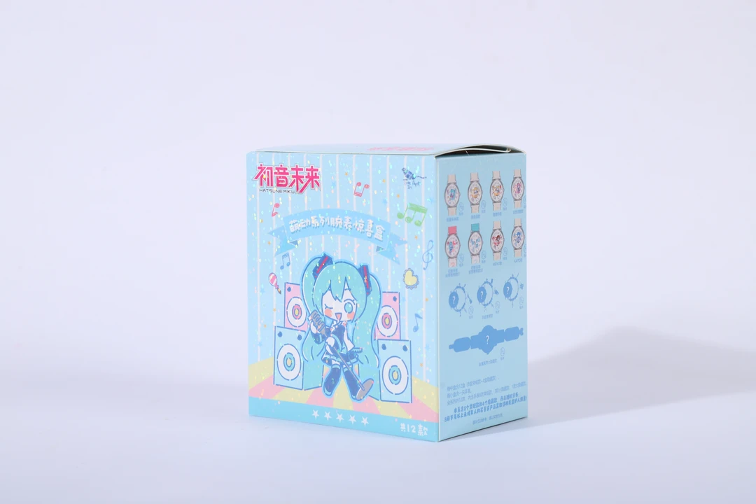 初音未来萌动系列惊喜盲盒