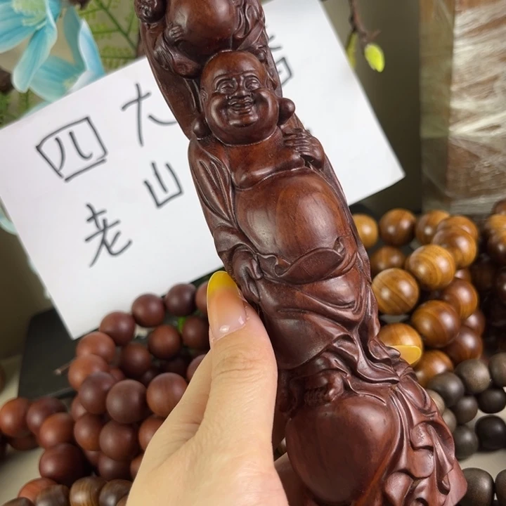 老山檀香老山檀香摆件