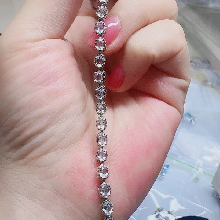 吊坠925银合成立方氧化锆