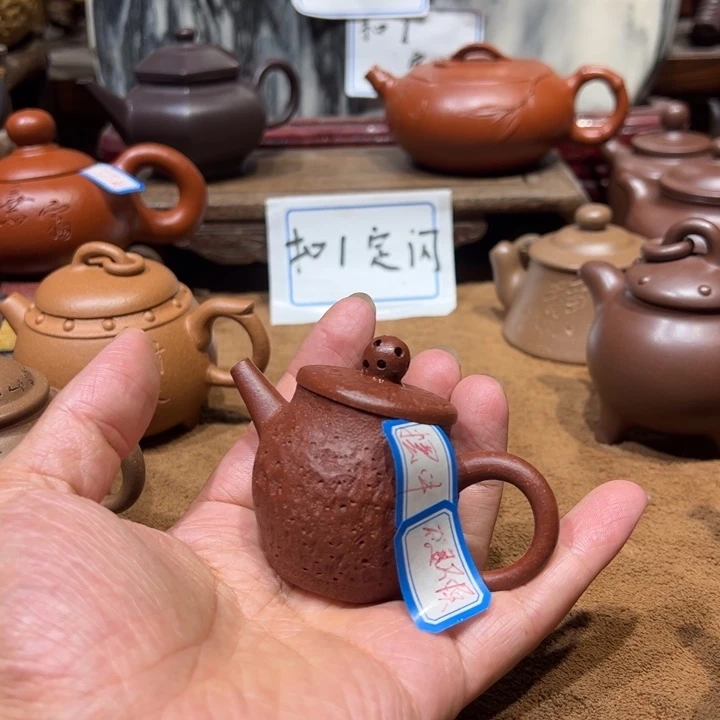 茶壶紫砂宜兴紫砂