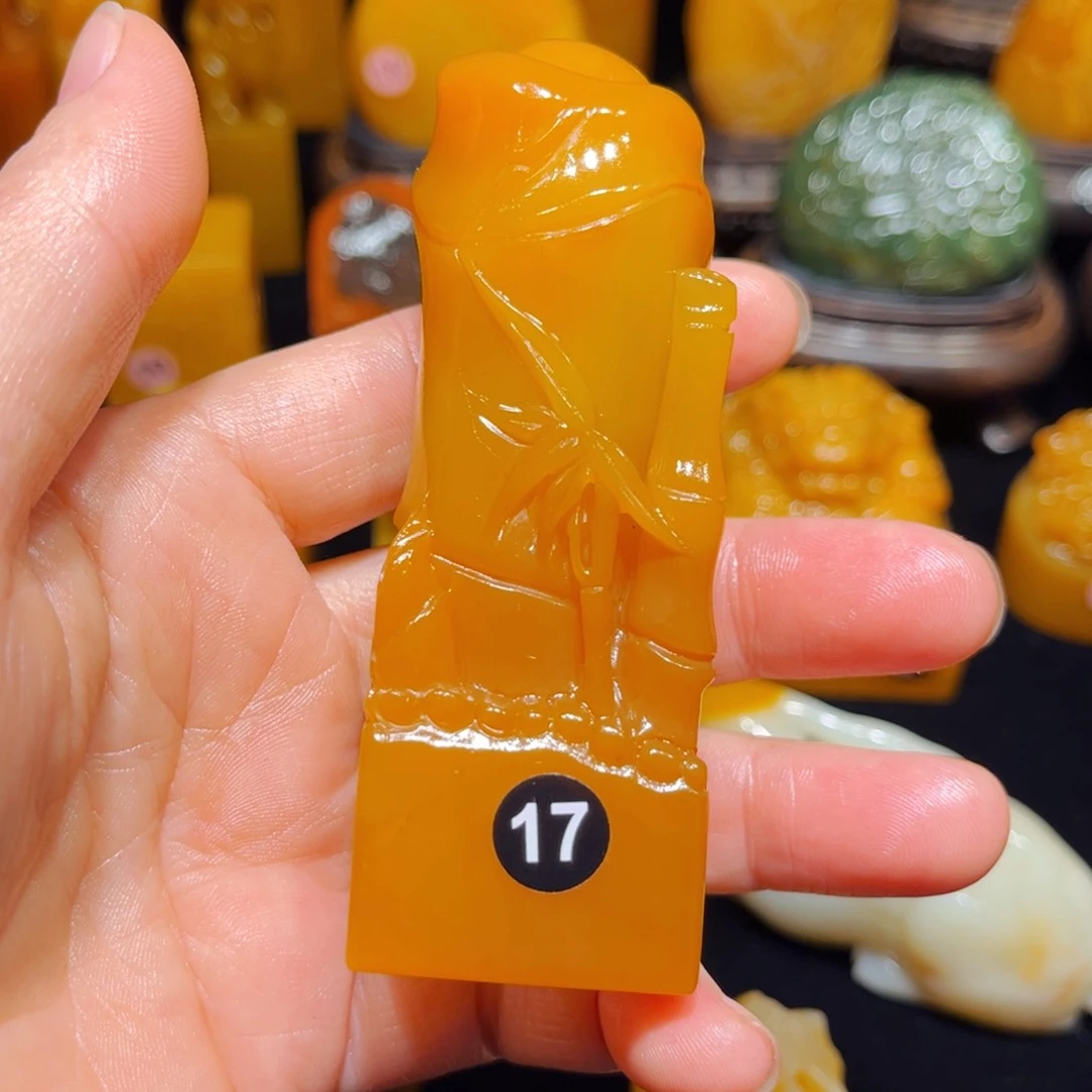 田黄石河**年石雕石雕石雕