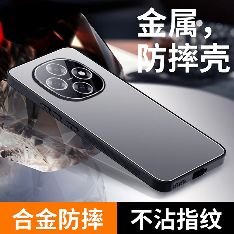 适用OPPOA6Pro手机壳微磨砂OPPOA6Pro男女新款自带镜头膜时尚防摔