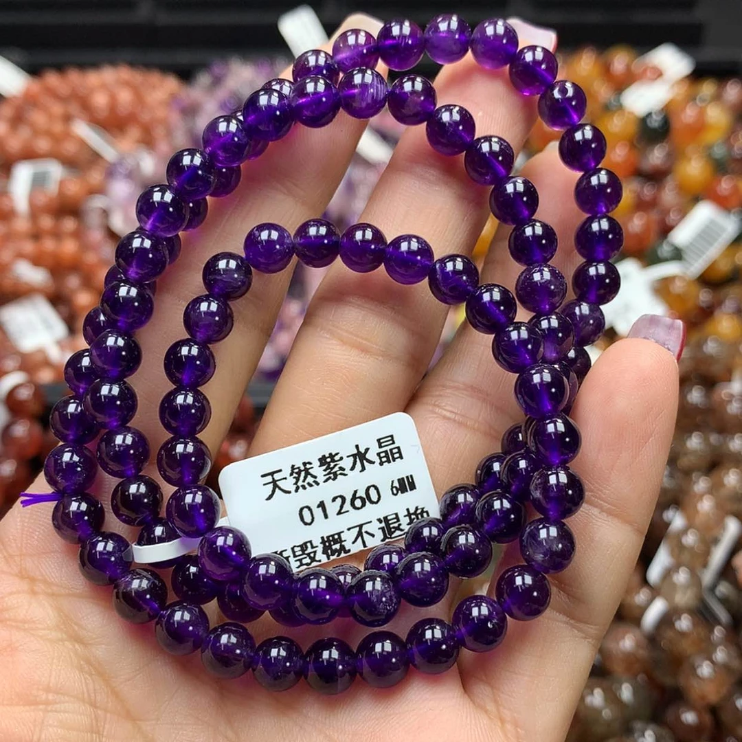 【闪购商品】水晶手链未镶嵌，