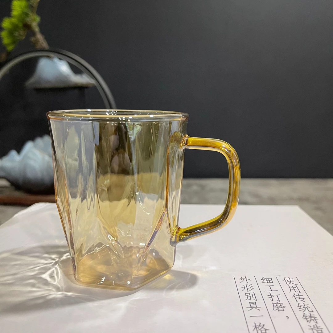 【佰乐美专属】冰块玻璃杯