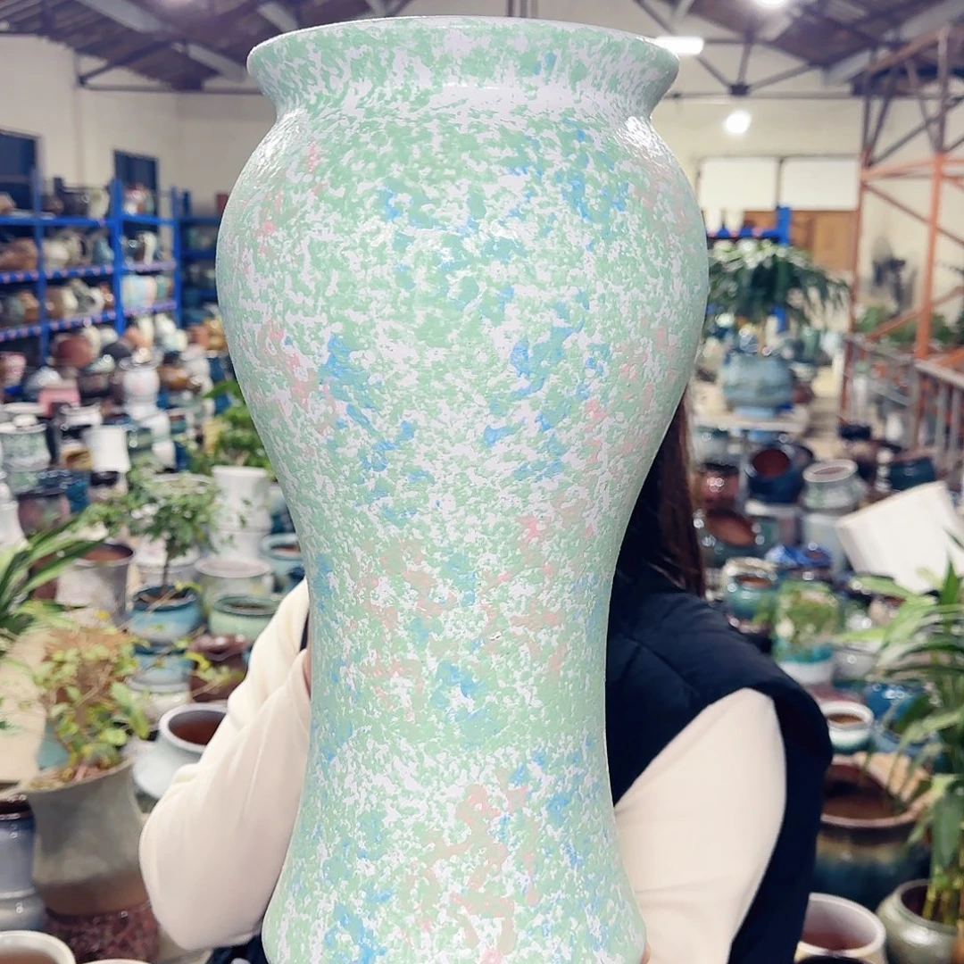 花盆紫砂高40口18