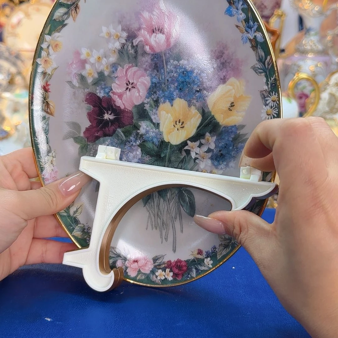 摆件欧洲瓷器收藏鉴赏